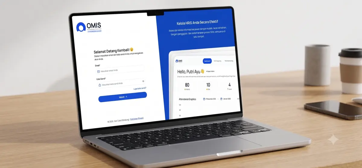 Employee Management System (HRIS) - screenshot 3